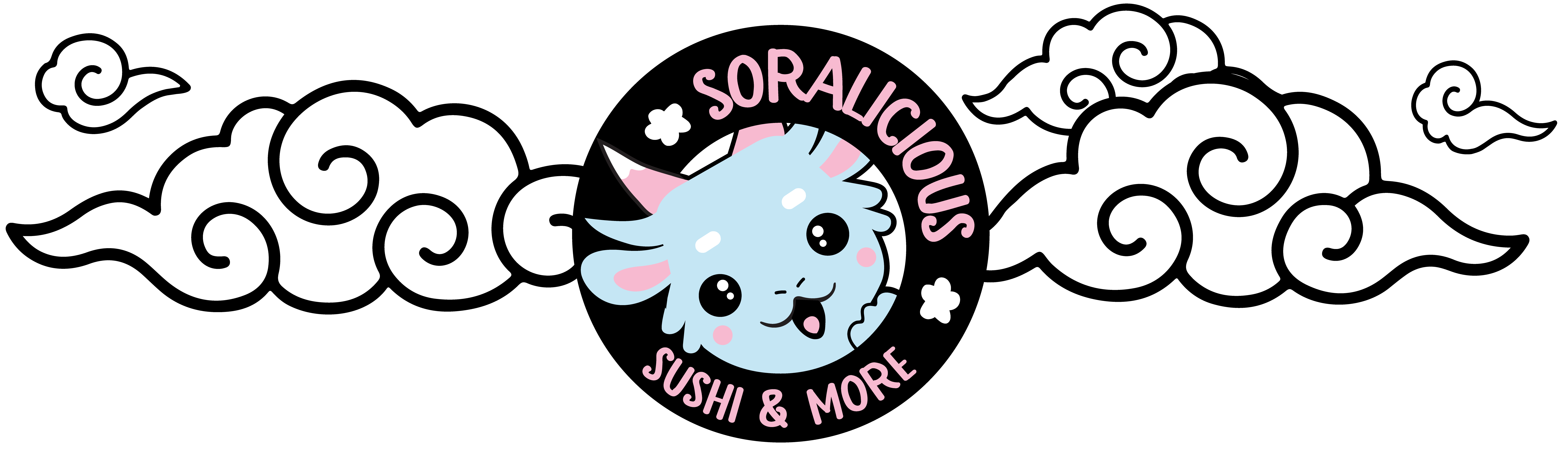 Wolkig Sushi Rol Effect Logo 1